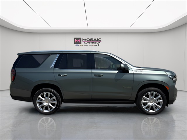 2024 Chevrolet Tahoe