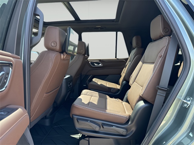 2024 Chevrolet Tahoe