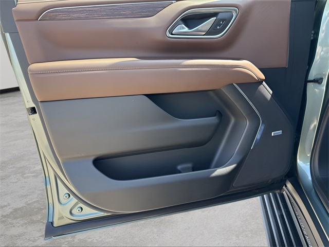 2024 Chevrolet Tahoe