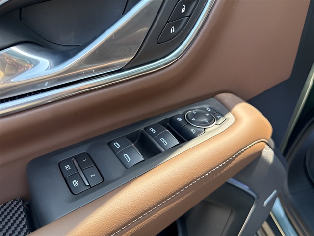 2024 Chevrolet Tahoe