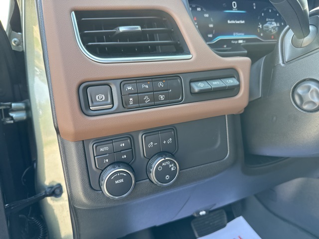 2024 Chevrolet Tahoe