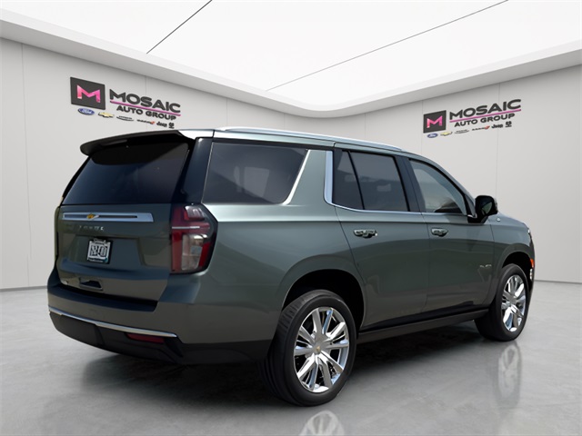 2024 Chevrolet Tahoe