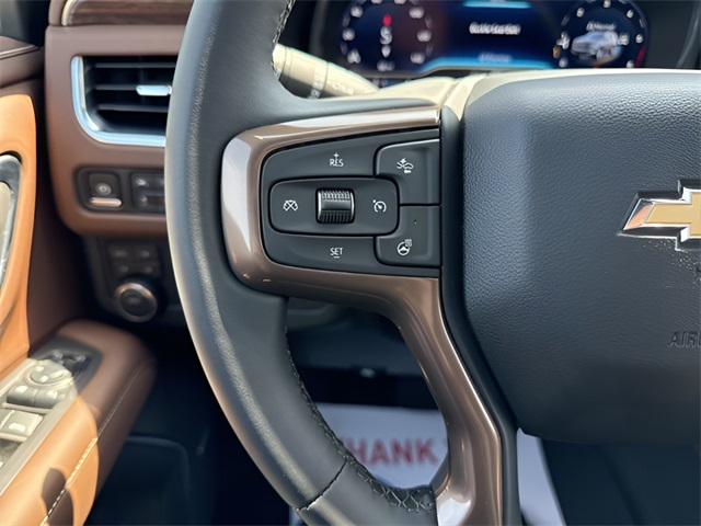 2024 Chevrolet Tahoe