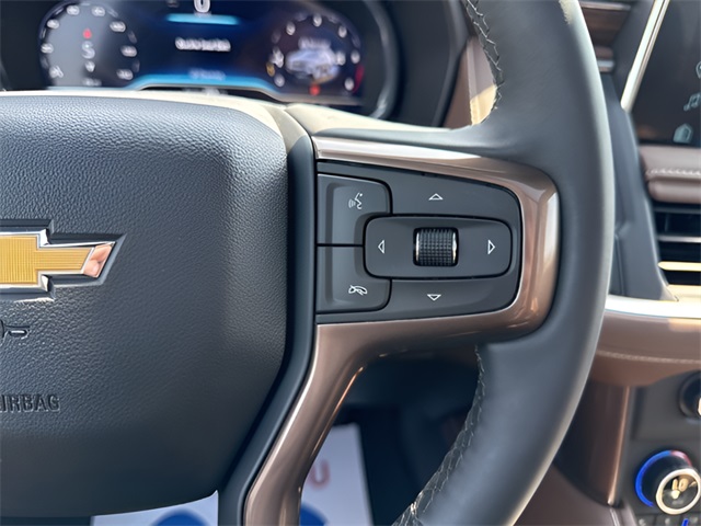 2024 Chevrolet Tahoe