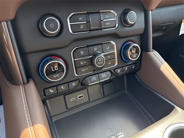 2024 Chevrolet Tahoe