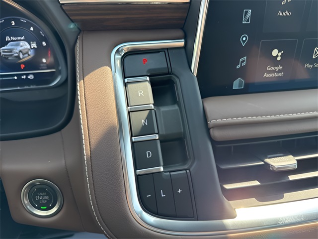 2024 Chevrolet Tahoe