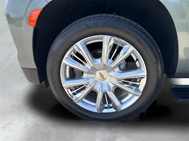 2024 Chevrolet Tahoe