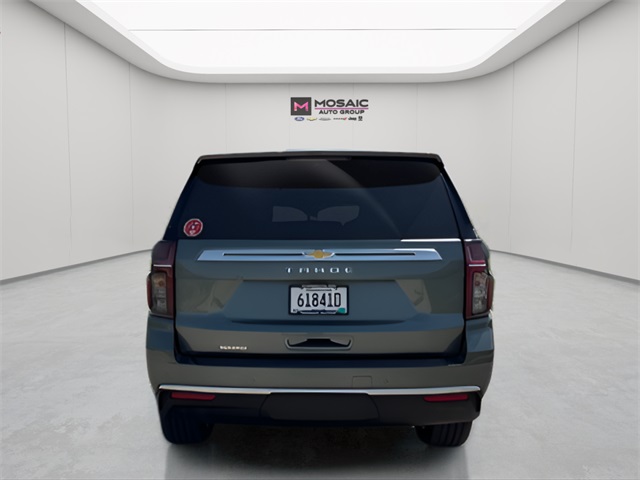 2024 Chevrolet Tahoe