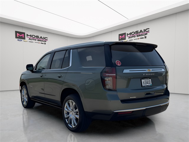 2024 Chevrolet Tahoe