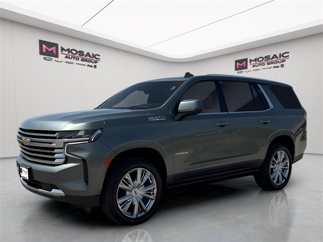 2024 Chevrolet Tahoe