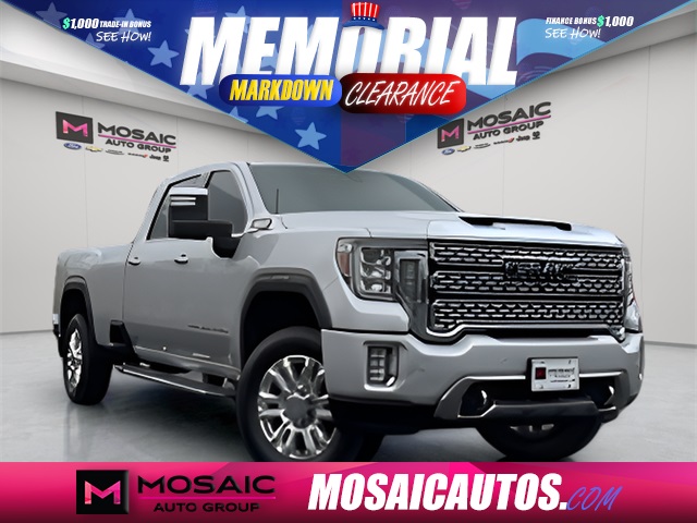 2020 GMC Sierra 3500