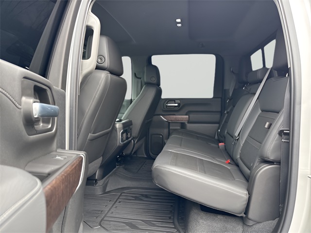 2020 GMC Sierra 3500HD