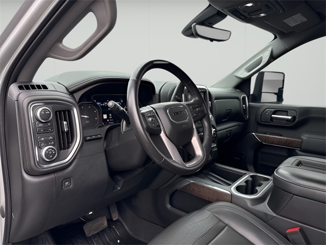 2020 GMC Sierra 3500HD