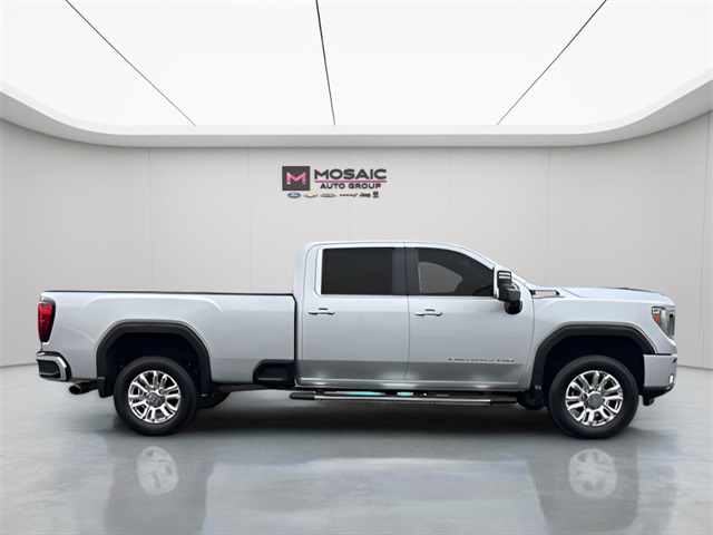 2020 GMC Sierra 3500HD