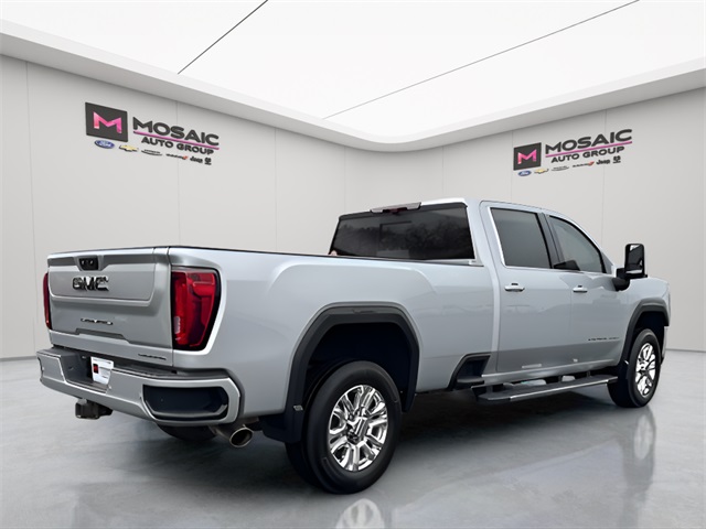 2020 GMC Sierra 3500HD