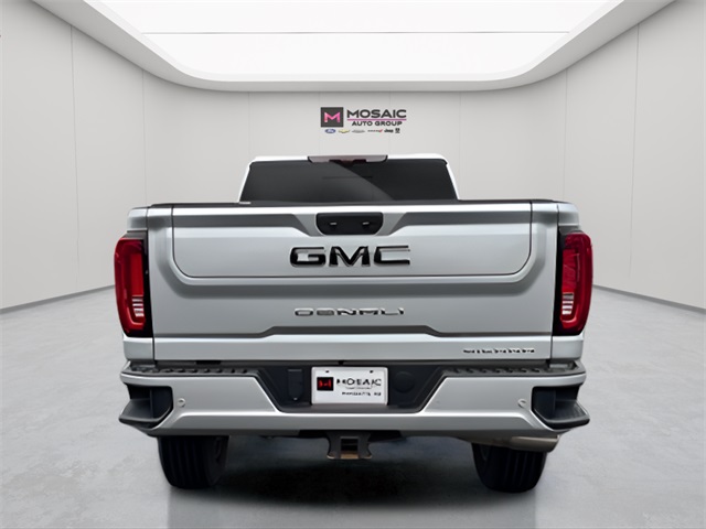 2020 GMC Sierra 3500HD