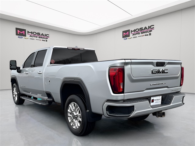2020 GMC Sierra 3500HD