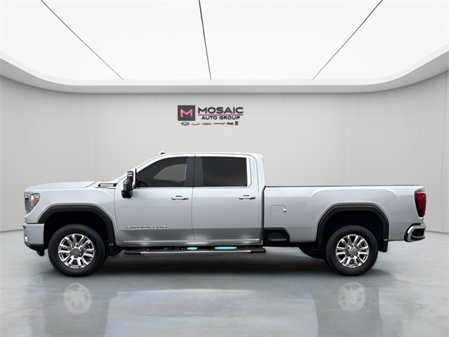 2020 GMC Sierra 3500HD