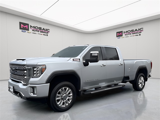 2020 GMC Sierra 3500HD