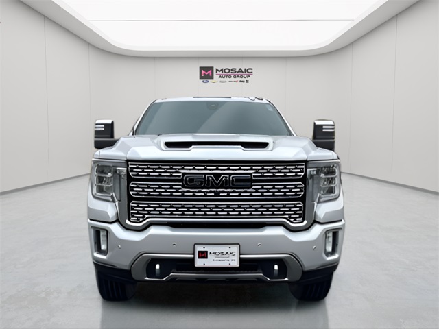 2020 GMC Sierra 3500HD