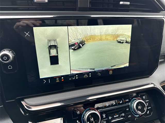 2025 GMC Sierra 2500HD