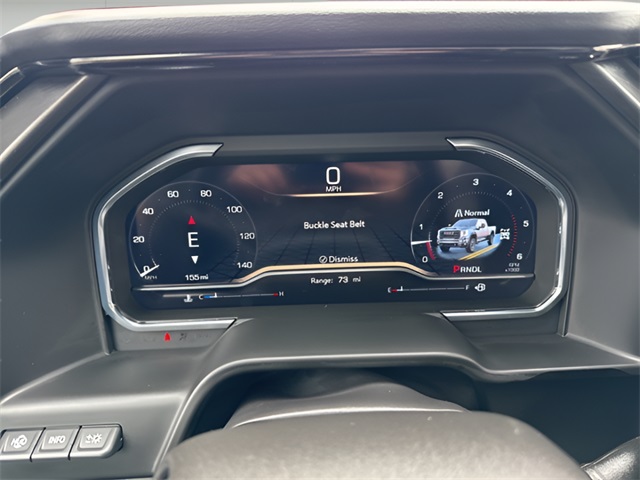 2025 GMC Sierra 2500HD