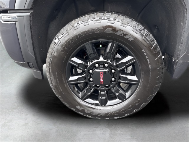 2025 GMC Sierra 2500HD