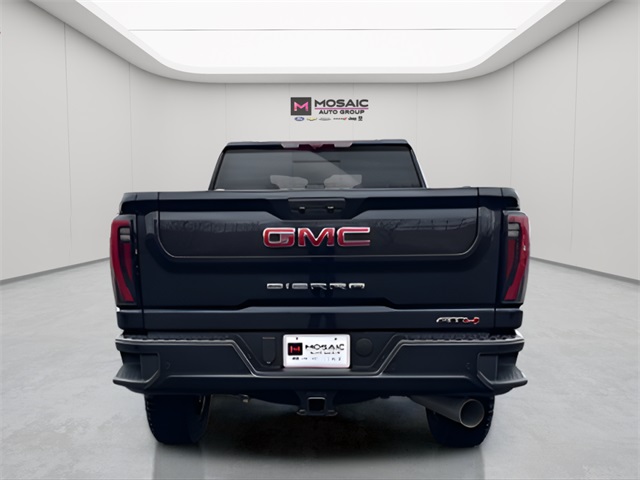 2025 GMC Sierra 2500HD