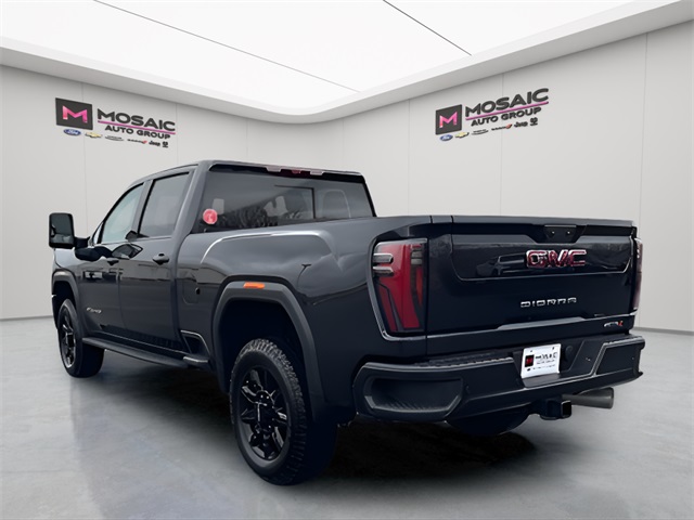 2025 GMC Sierra 2500HD