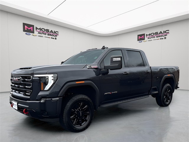 2025 GMC Sierra 2500HD