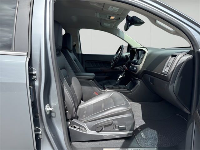 2022 GMC Canyon