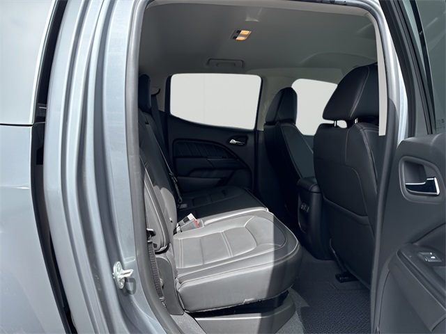 2022 GMC Canyon