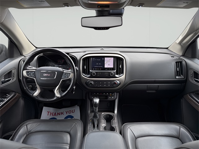 2022 GMC Canyon