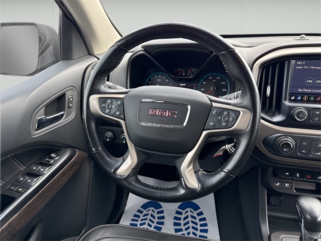2022 GMC Canyon