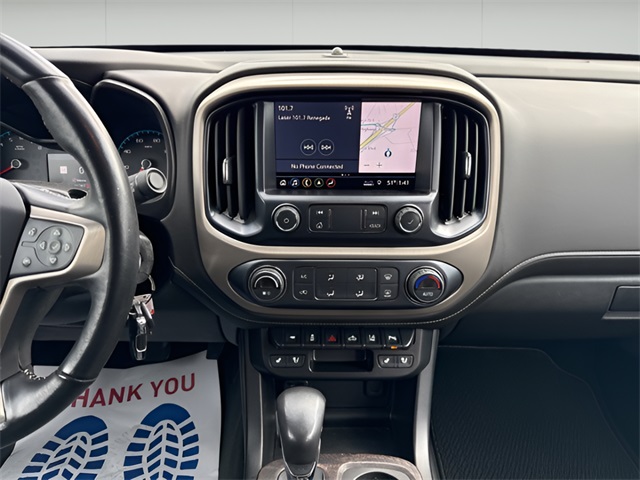 2022 GMC Canyon