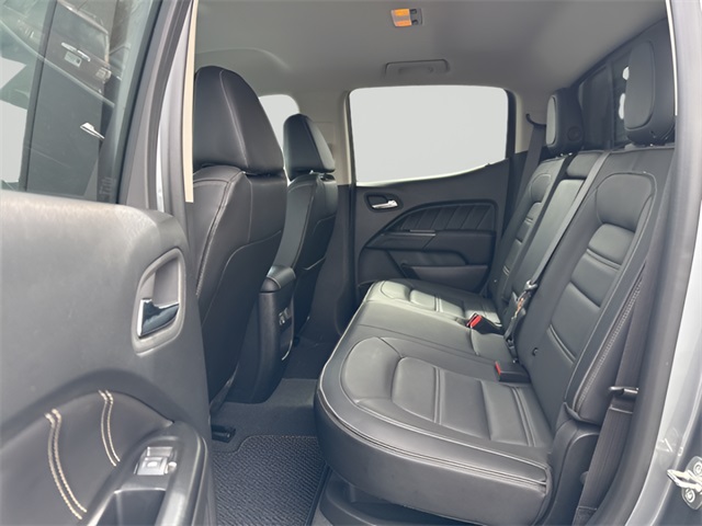 2022 GMC Canyon