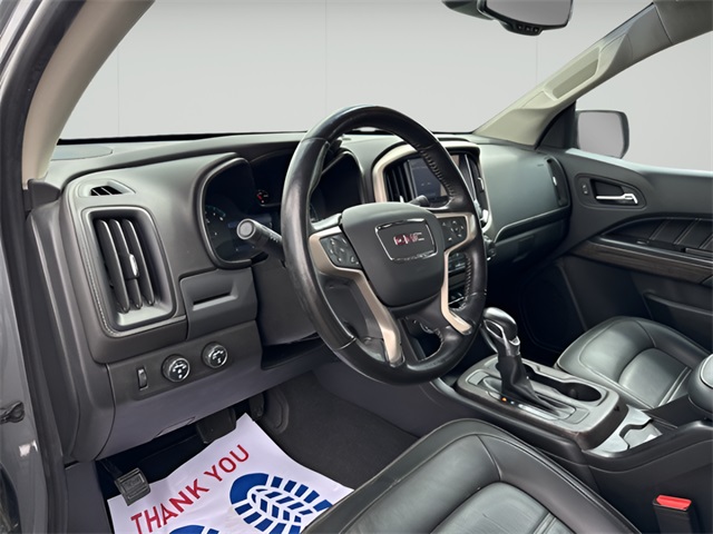 2022 GMC Canyon