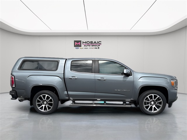 2022 GMC Canyon