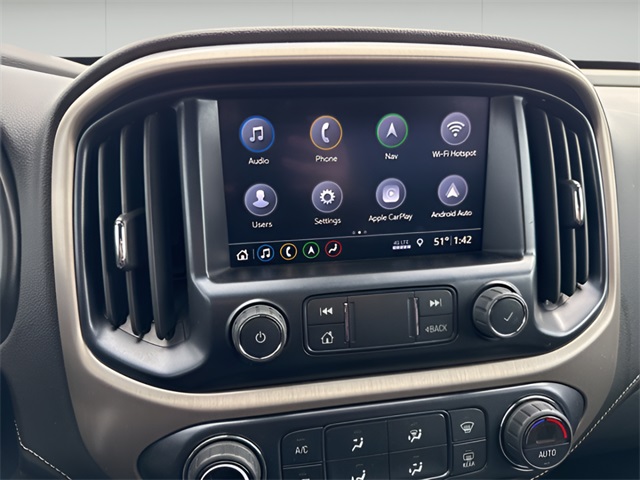 2022 GMC Canyon