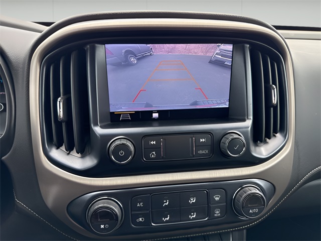 2022 GMC Canyon