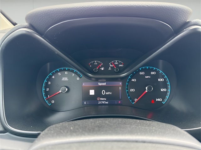 2022 GMC Canyon