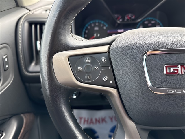 2022 GMC Canyon