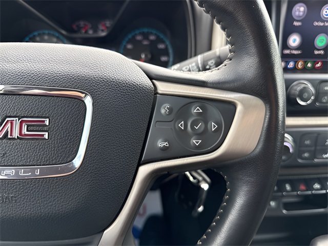 2022 GMC Canyon