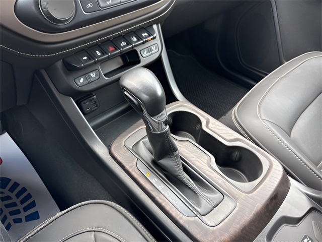 2022 GMC Canyon