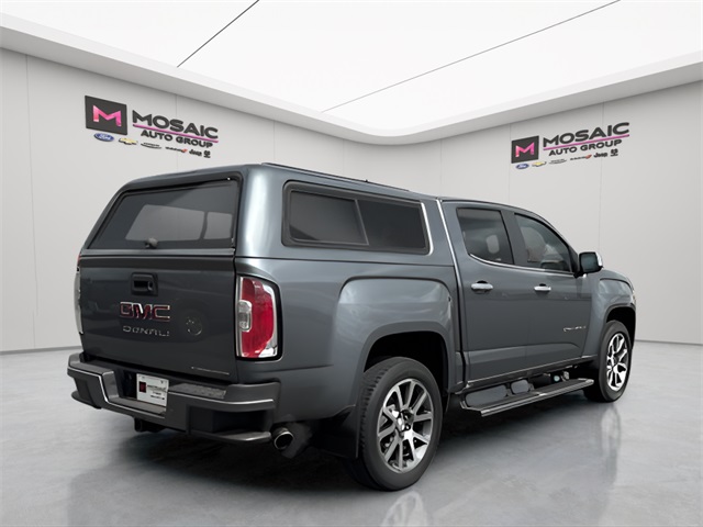 2022 GMC Canyon