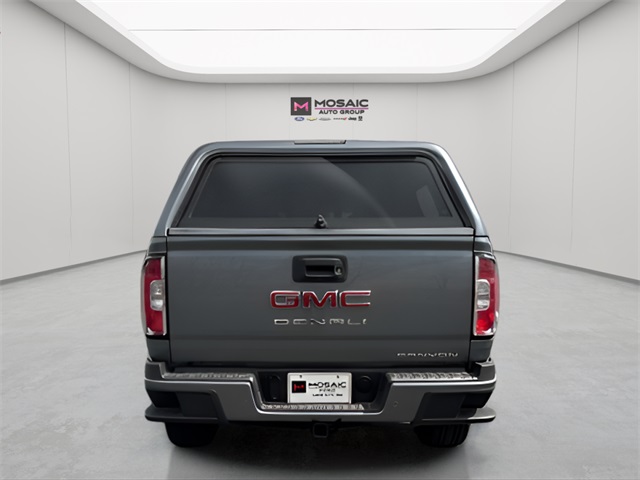 2022 GMC Canyon
