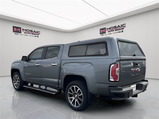 2022 GMC Canyon
