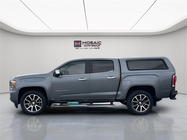 2022 GMC Canyon