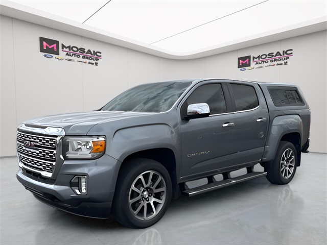 2022 GMC Canyon