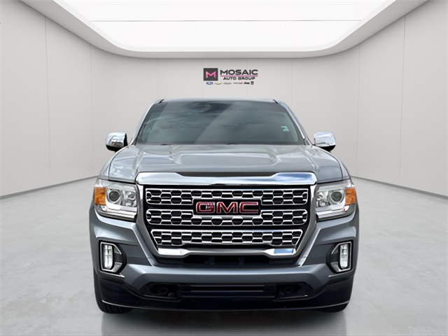 2022 GMC Canyon